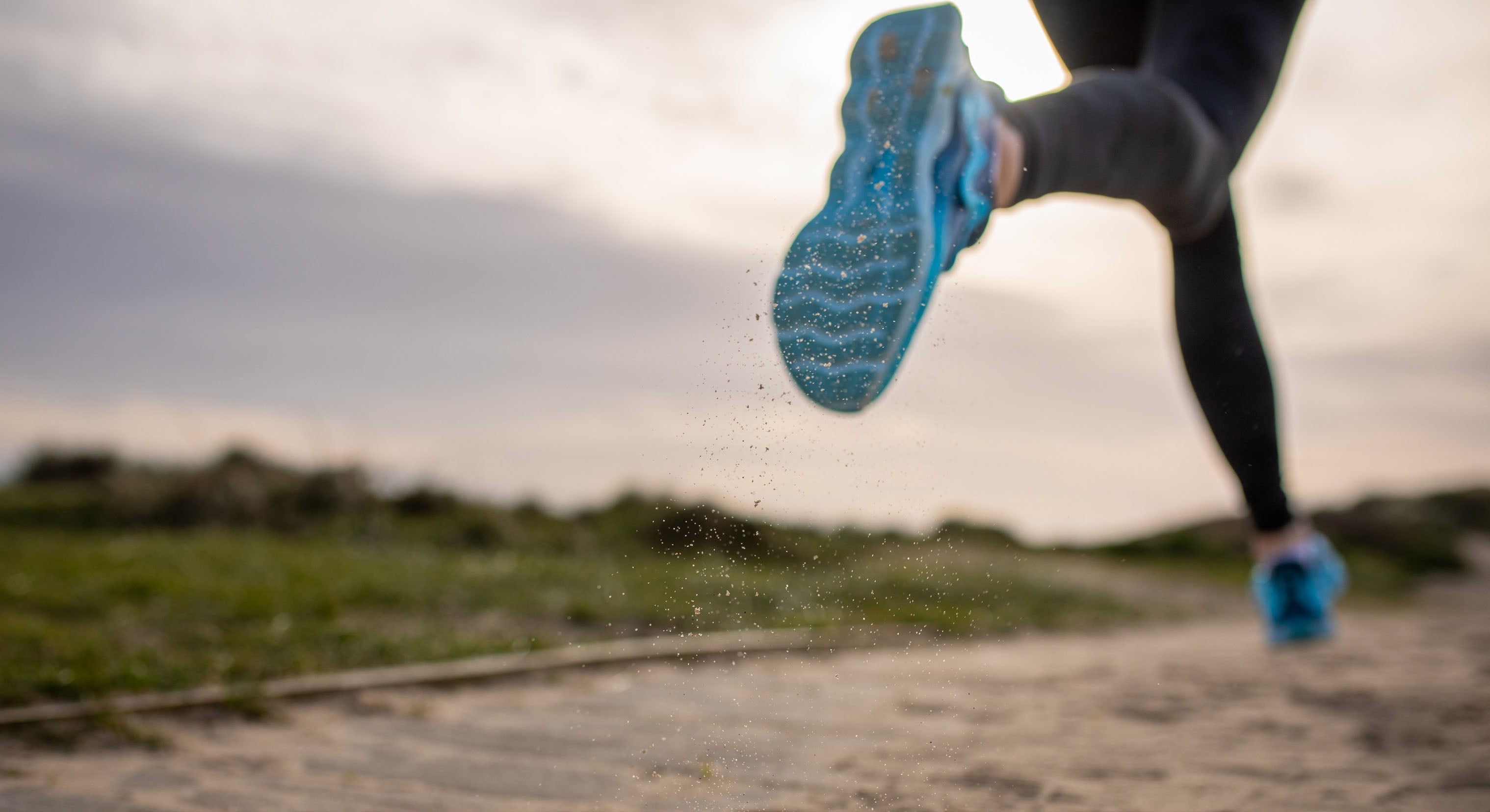 5 Signs Your Running Shoes Don't Fit